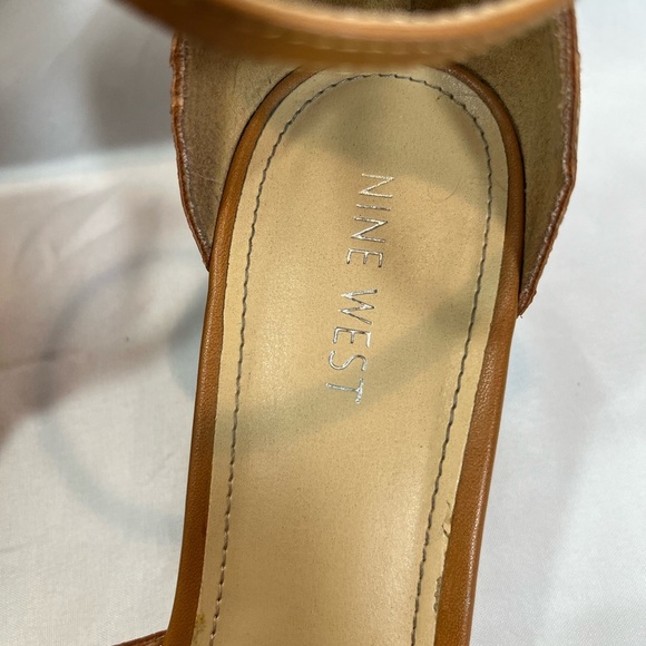 Nine West Wedge Sandals - Picture 7 of 10